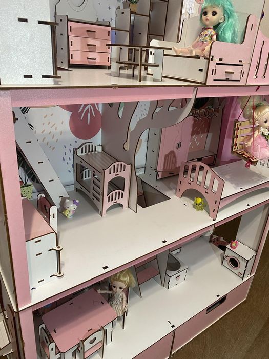 Ляльковий будиночок