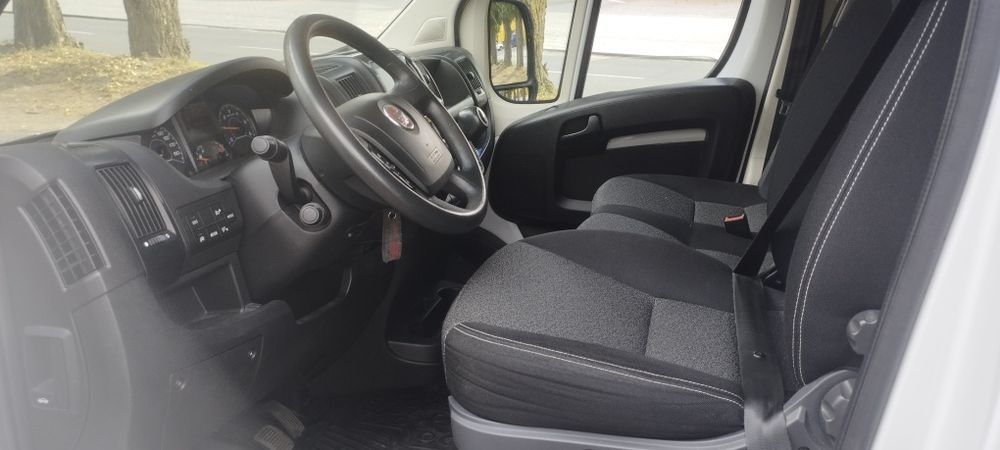 Fiat Ducato L3H3