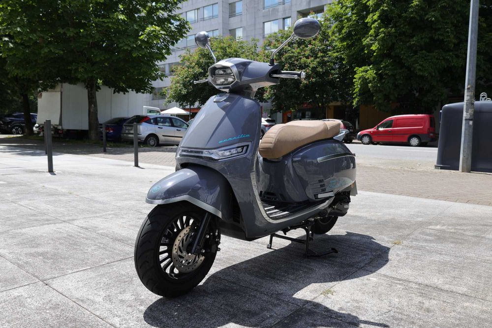 Keeway Versilia 125