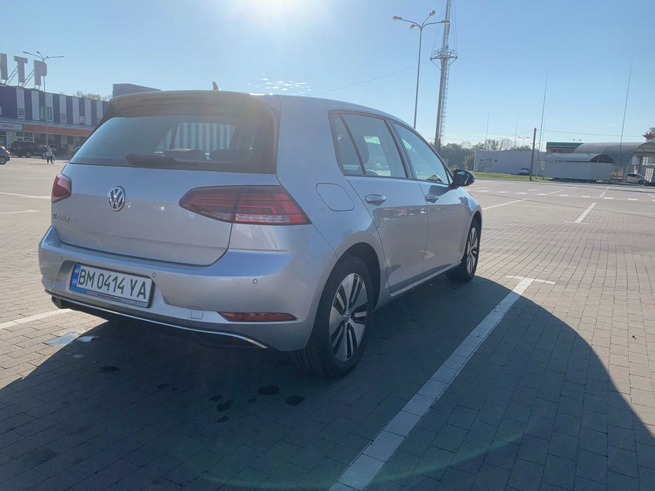 Volkswagen e-Golf 2020