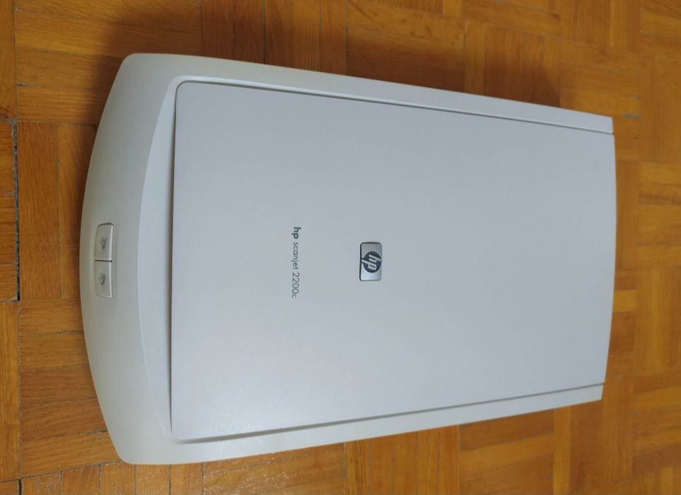 Scan HP com cabo64309807139970121