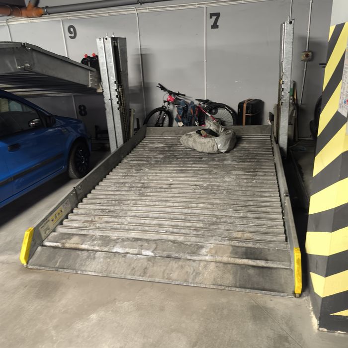 Platforma parkingowa wohr - Widok 3