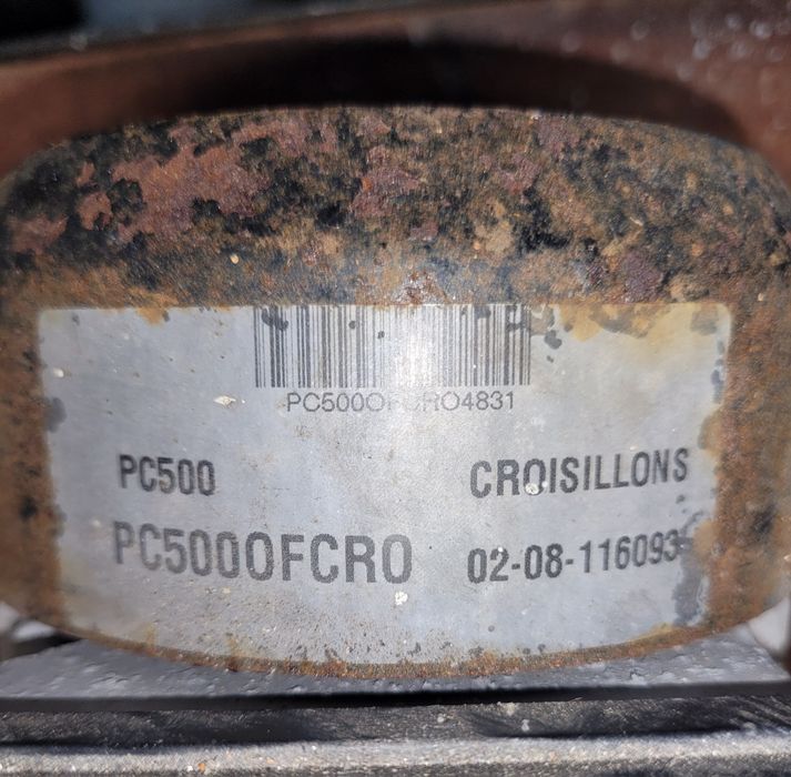 Bomba centrifuga