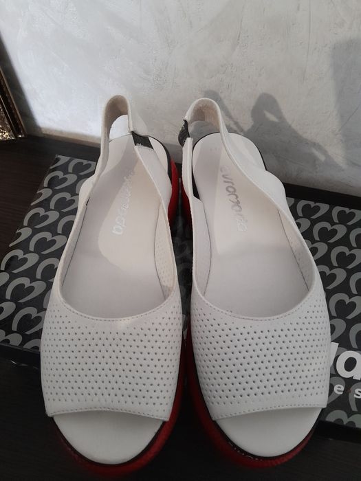 Босоніжки evromoda