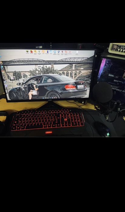 Vendo PC Gamer ( Como Novo)