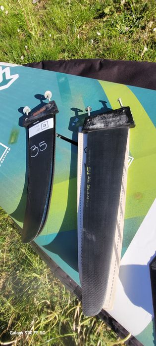 Fanatic Blast 130  windsurfing deska