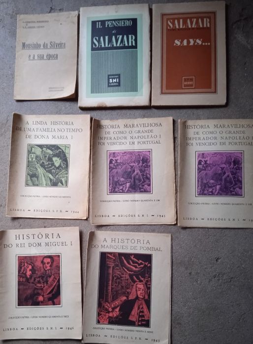 Revistas Antigas de Interesse