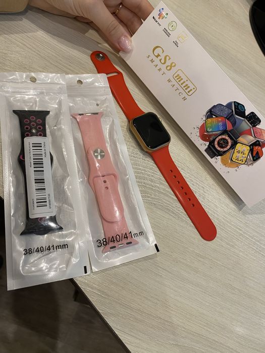 Смарт годинник GS 8 mini