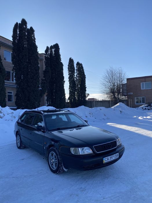 Ауді А6С4 універсал