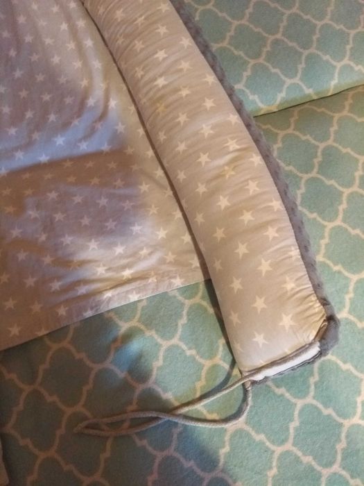 *duży Kokon dla dziecka noworodka Uniw