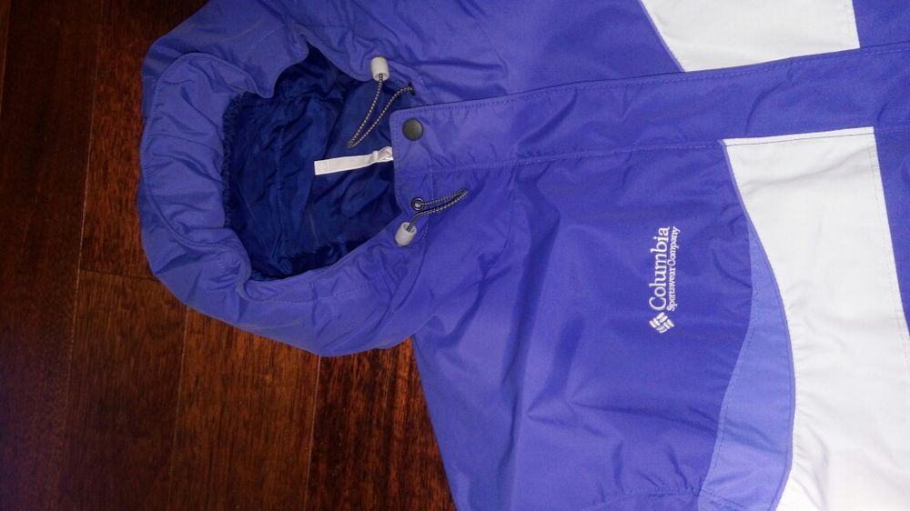 Columbia kurtka damska XL