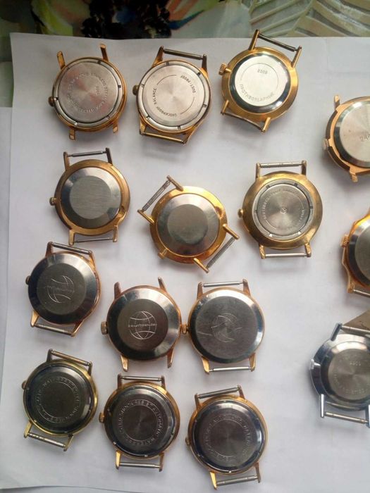 Луч годинник часи ссср