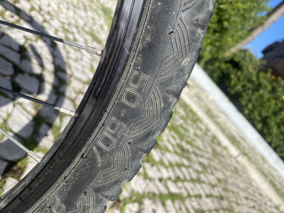 Bicicleta Rockrider 500 BTwin