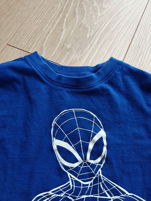 Koszulki H&M Ninjago Spiderman 98/104