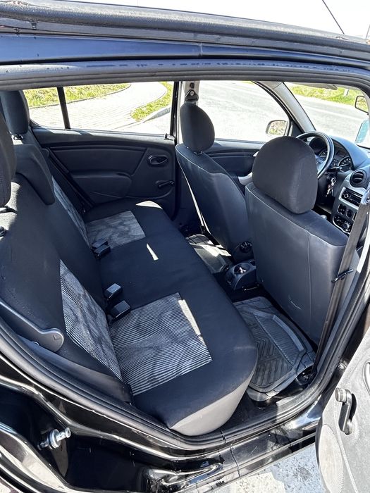 Dacia sandero 1.5 dci 68km