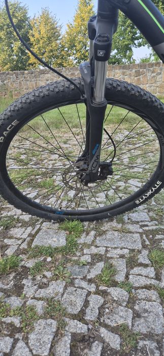 Rower elektryczny  bulls twenty9 E1 cx bateria 500Wh