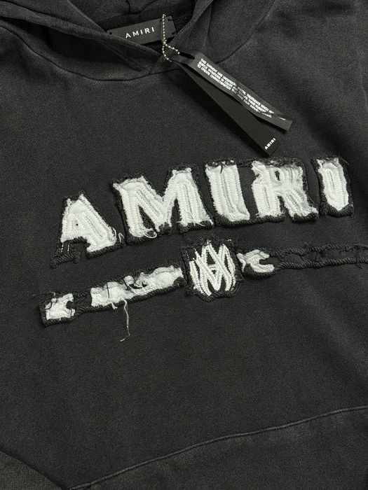 ‼️РОЗПРОДАЖ‼️ Худі Amiri | Розміри S, M, L