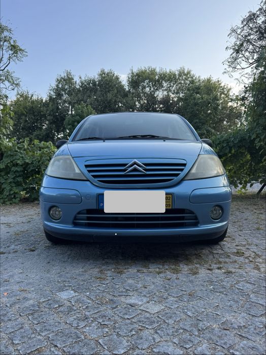 Citroen C3 gasolina