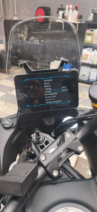 Qj motor SRT 600SX