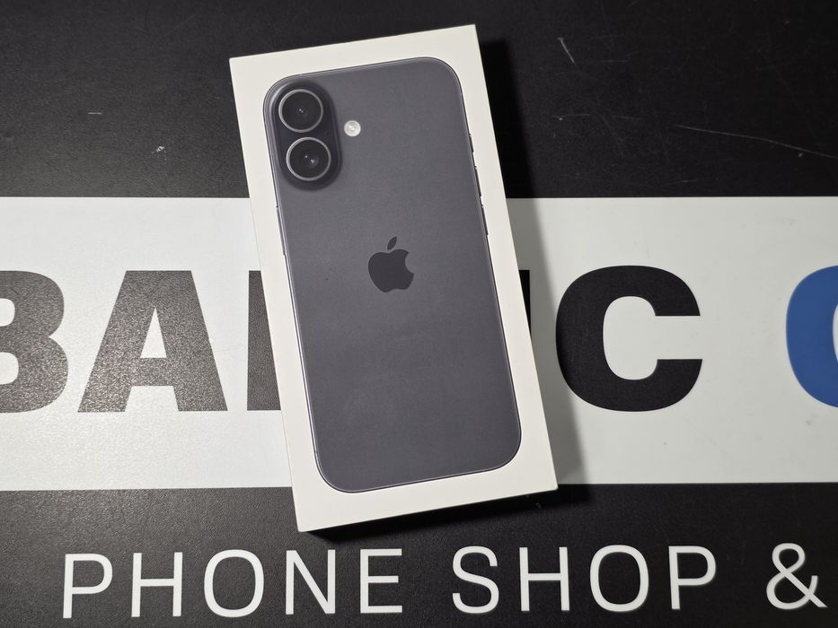 Sklep nowy Apple Iphone 17 512gb black gwarancja producenta bateria 100%