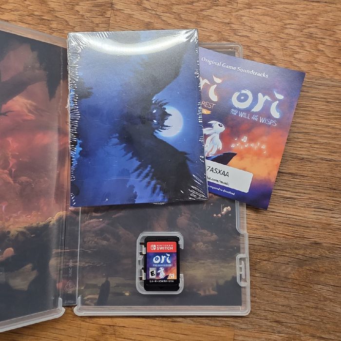 Ori the Collection Nintendo Switch