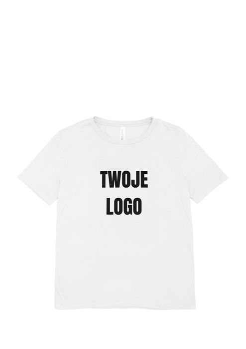 Koszulka z twoim logo, napisem, grafiką, nadrukiem, urodziny, prezent