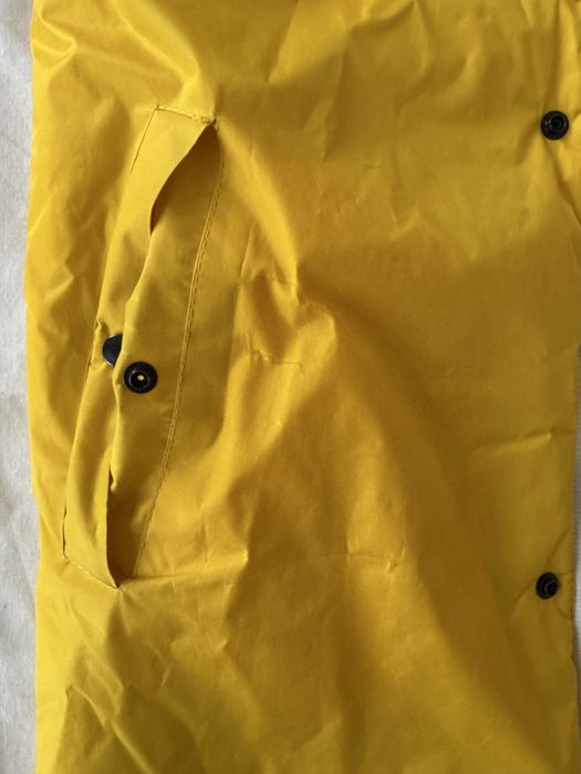 Утеплений мембранний дощовик жіночій S 172 см