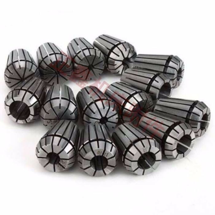 Цанги набор комплект ER11 ER16 ER20 ER25 ER32