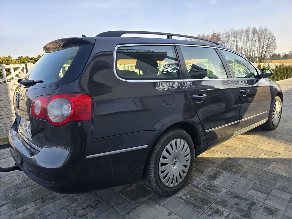 Volkswagen Passat B6