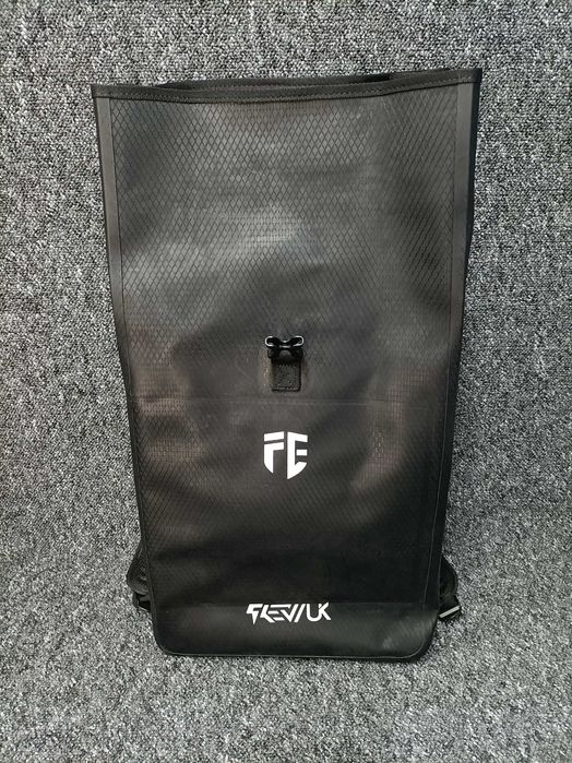 Wodoodporny plecak rowerowy na bagażnik marki Flevlk NrT93