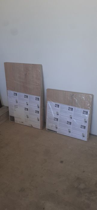 Blaty kuchenne nowe.