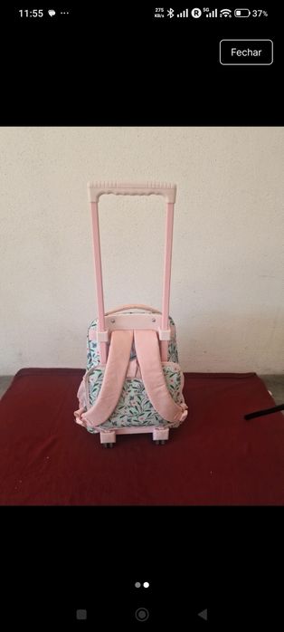 Mochila escolar Note