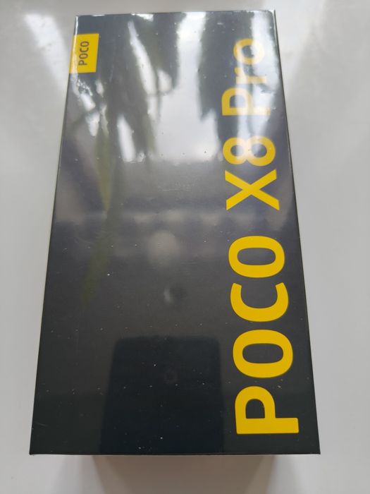 Smartfon POCO X8 Pro , gwarancja w Polsce