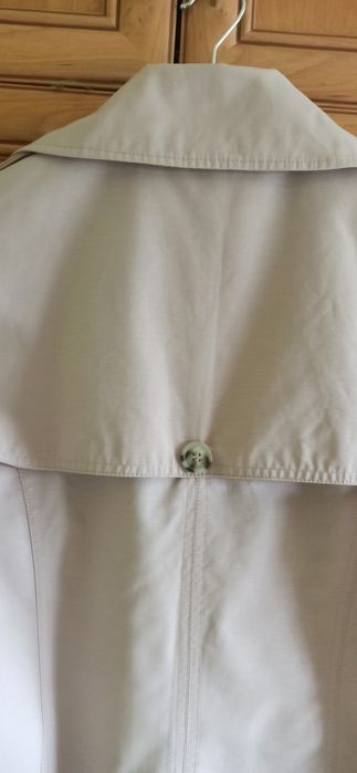 Płaszcz damski prochowiec rozm. 40