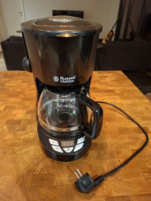 Filter coffee machine