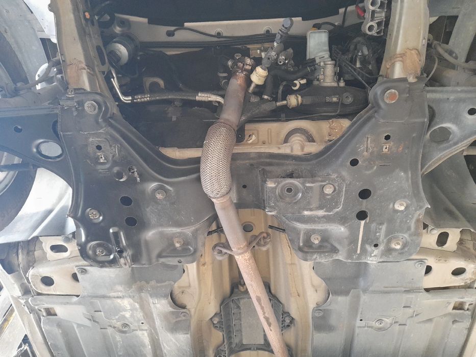 Charriot frente FIAT Punto Evo (199_)