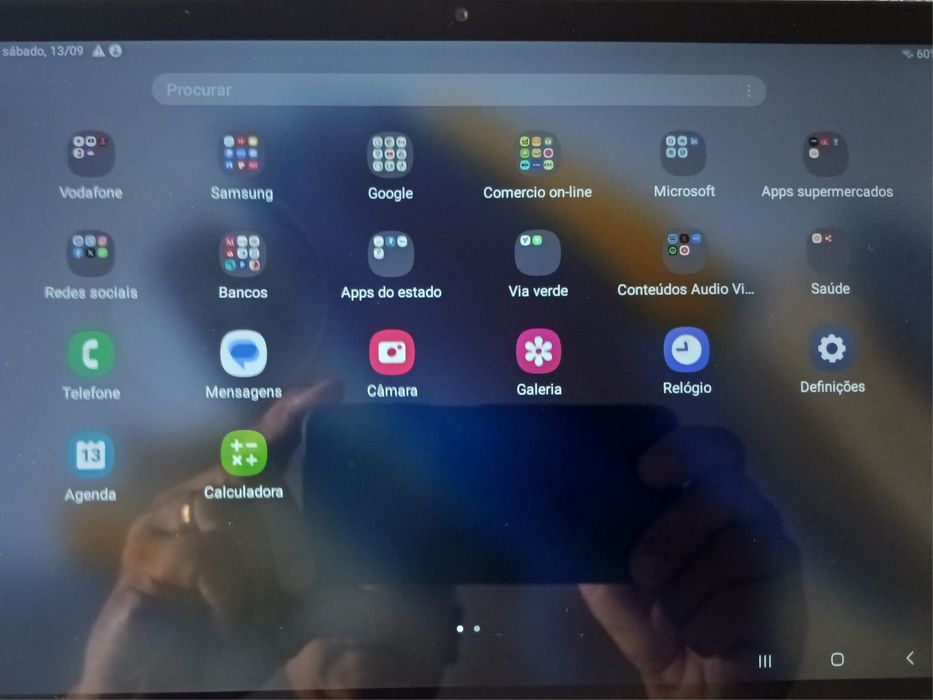 Vendo tablet Samsung