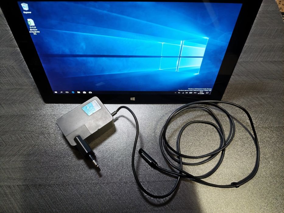 Windows Surface rt планшет