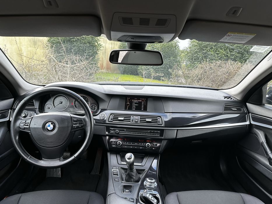 BMW 520d Touring (F11) 184cv | Pack Extras | Gancho Reboque