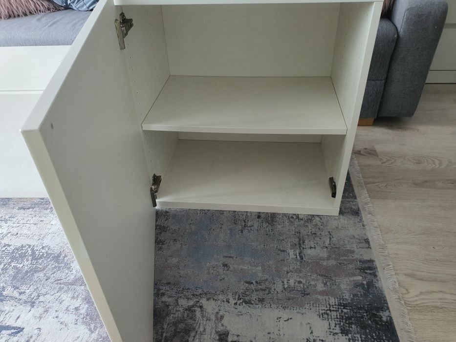 Besta ikea szafki