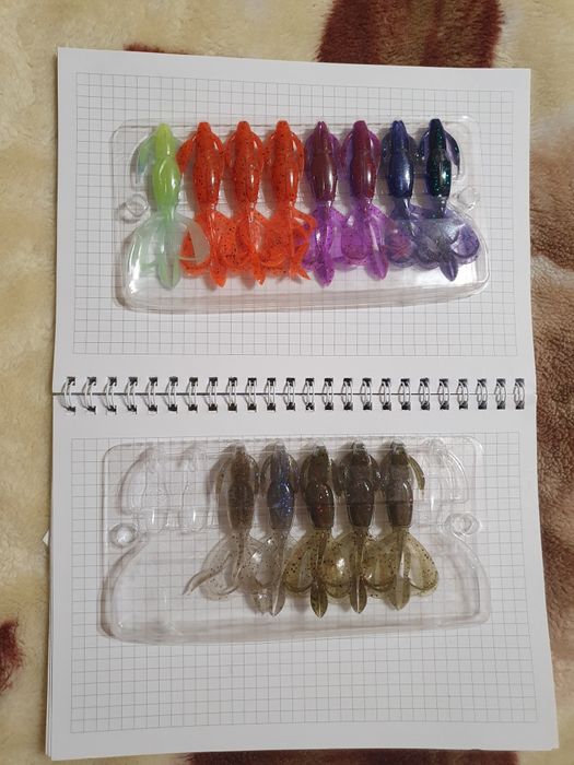 Распродажа силикон для рыбалки.