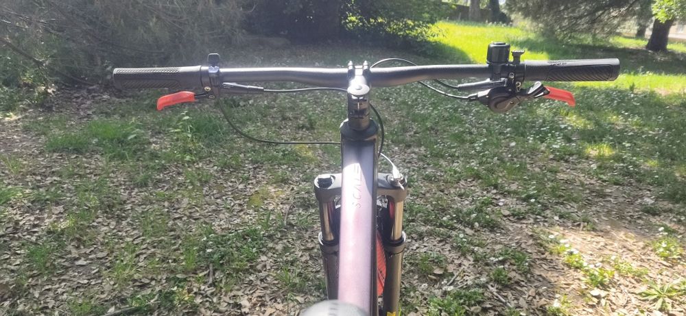 Scott Scale 980 bicicleta