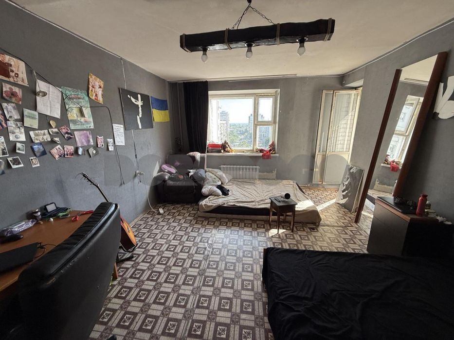 Оренда 2-к квартири, метро Позняки, пр-т Бажана Миколи 24/1