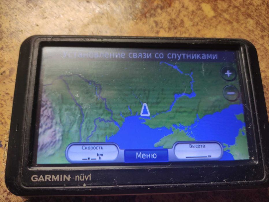 Garmin Nuvi 755T
