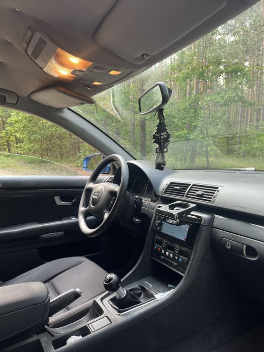 Audi A4 B6 1.9 TDI | Sprawny, dynamiczny, opłaty aktualne | Gotowy do jazdy