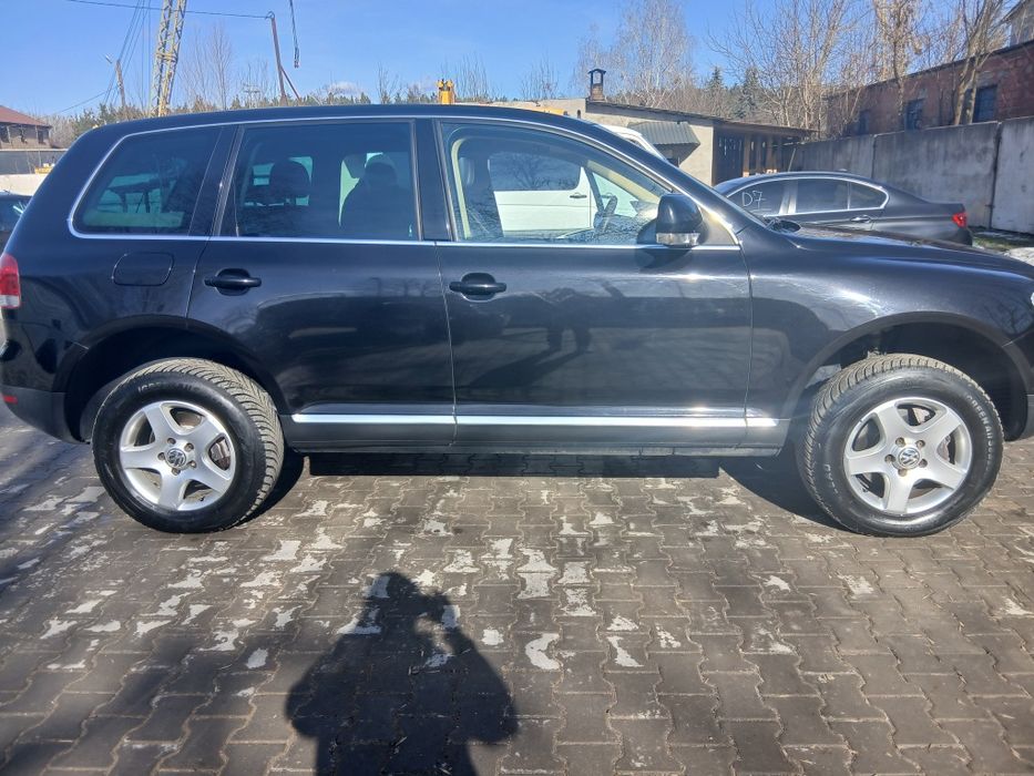 Фольксваген туарег 3.0 тді для ЗСУ