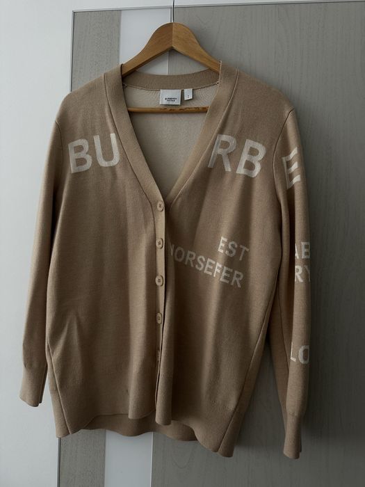 Кофта/кардиган Burberry оригінал