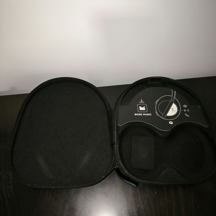 Bose Noise Cancelling Headphones 700