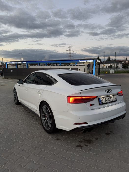 Audi S5 Sportback
