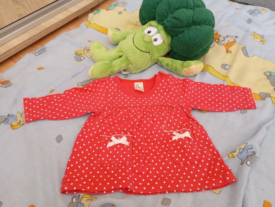 Bluzeczka z długim rękawem